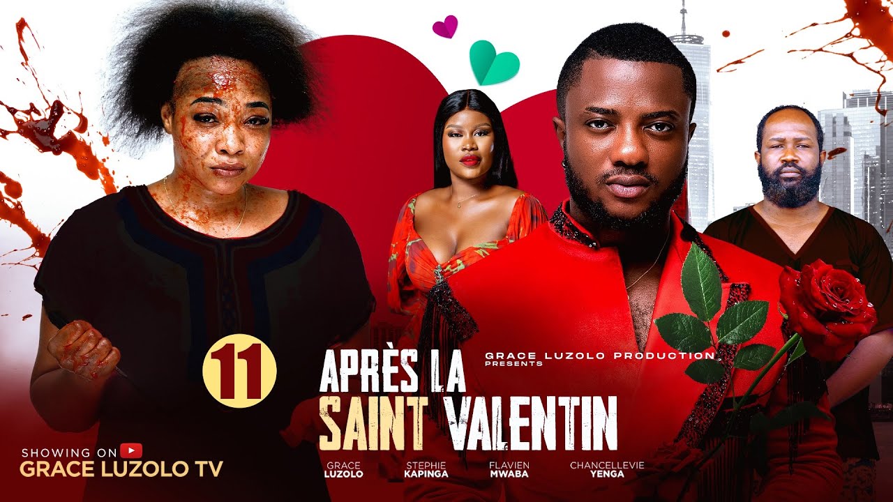 Après la Saint-Valentin Épisode 11 - Novembre 2025