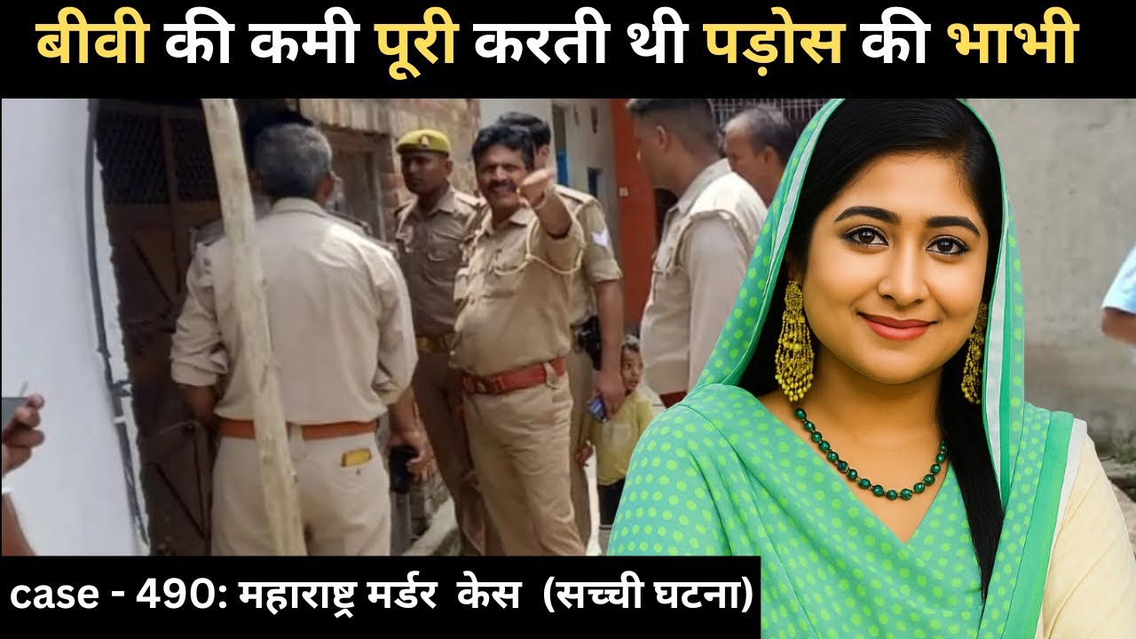 महाराष्ट्रा हत्याकांड: रियल क्राइम स्टोरी 🔪