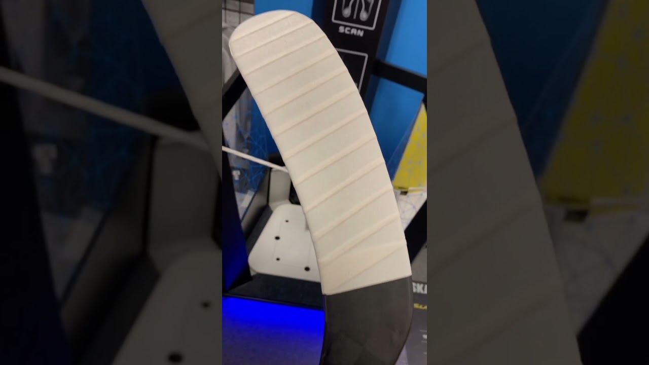 White vs. Black Tape for Hockey Stick Blades 🏒