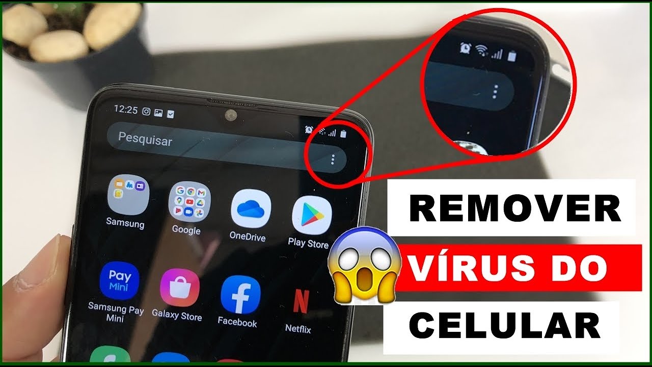 Remova vírus e anúncios do celular sem reset 🔒