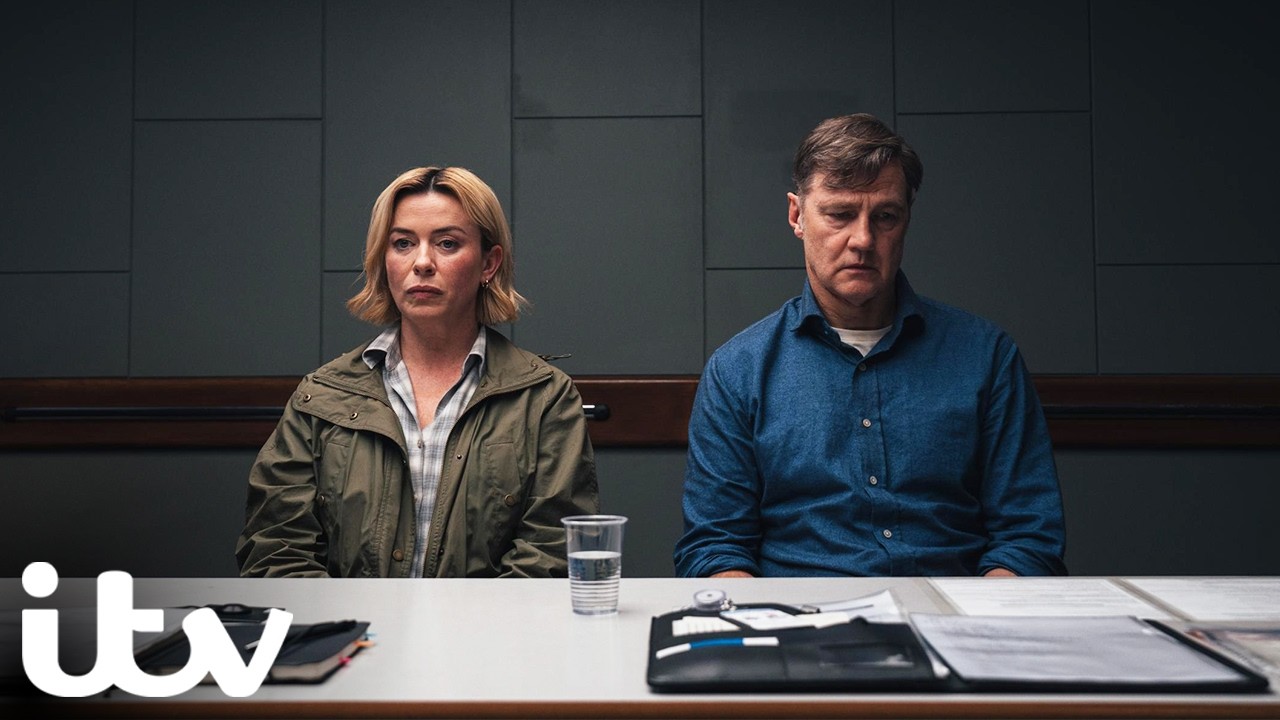 Gone - Coming Soon to ITV