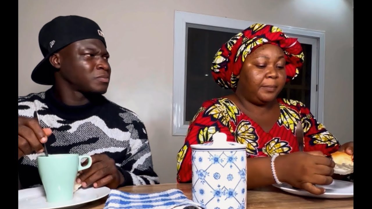 228 GOD’S Way 1: Comédie Web Série sur une Quête d’Épouse