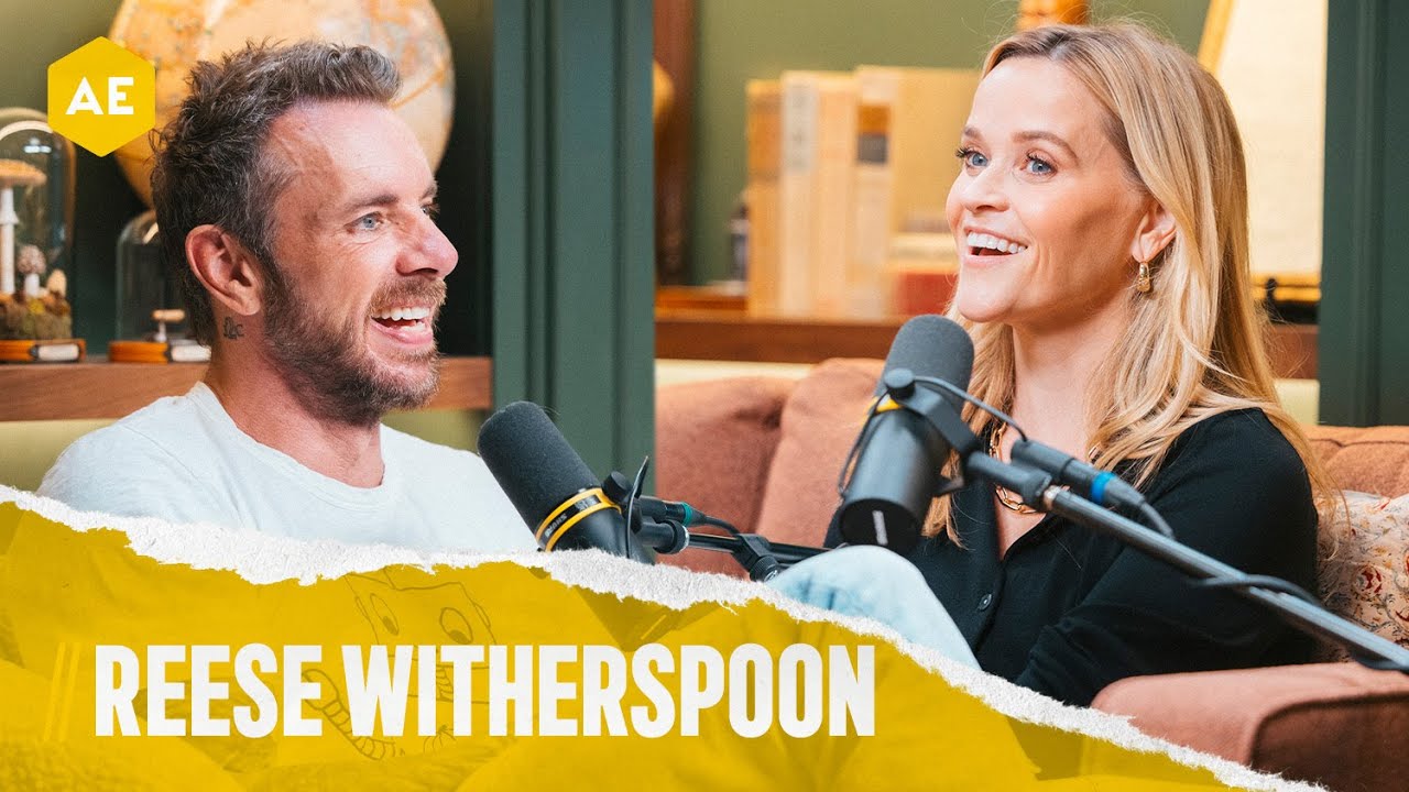 Reese Witherspoon Shares Insights on Career & Success 🎬 | Armchair Expert Podcast