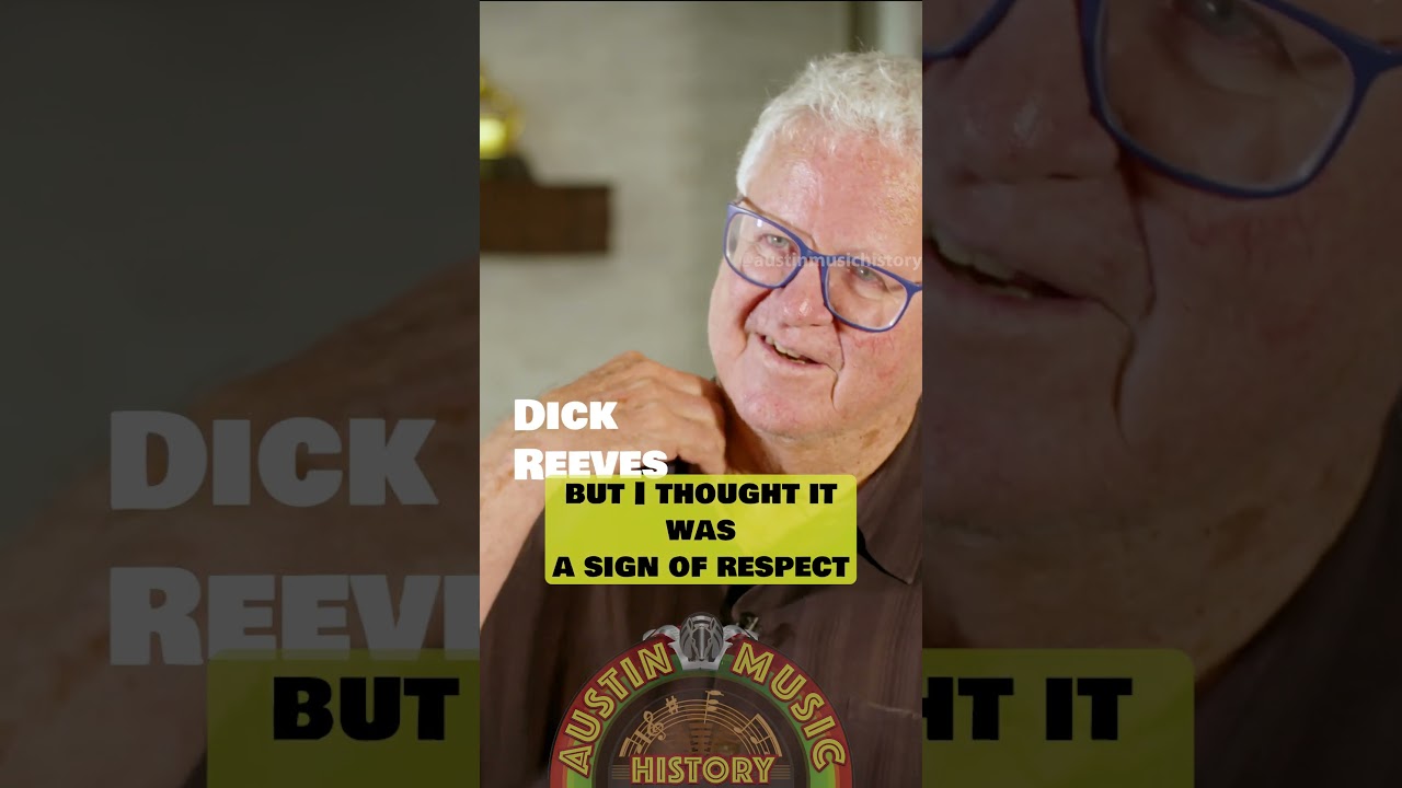 Dick Reeves Shares Heartwarming Stories of Willie Nelson & Carole King's Respectful Nature ๐ถ