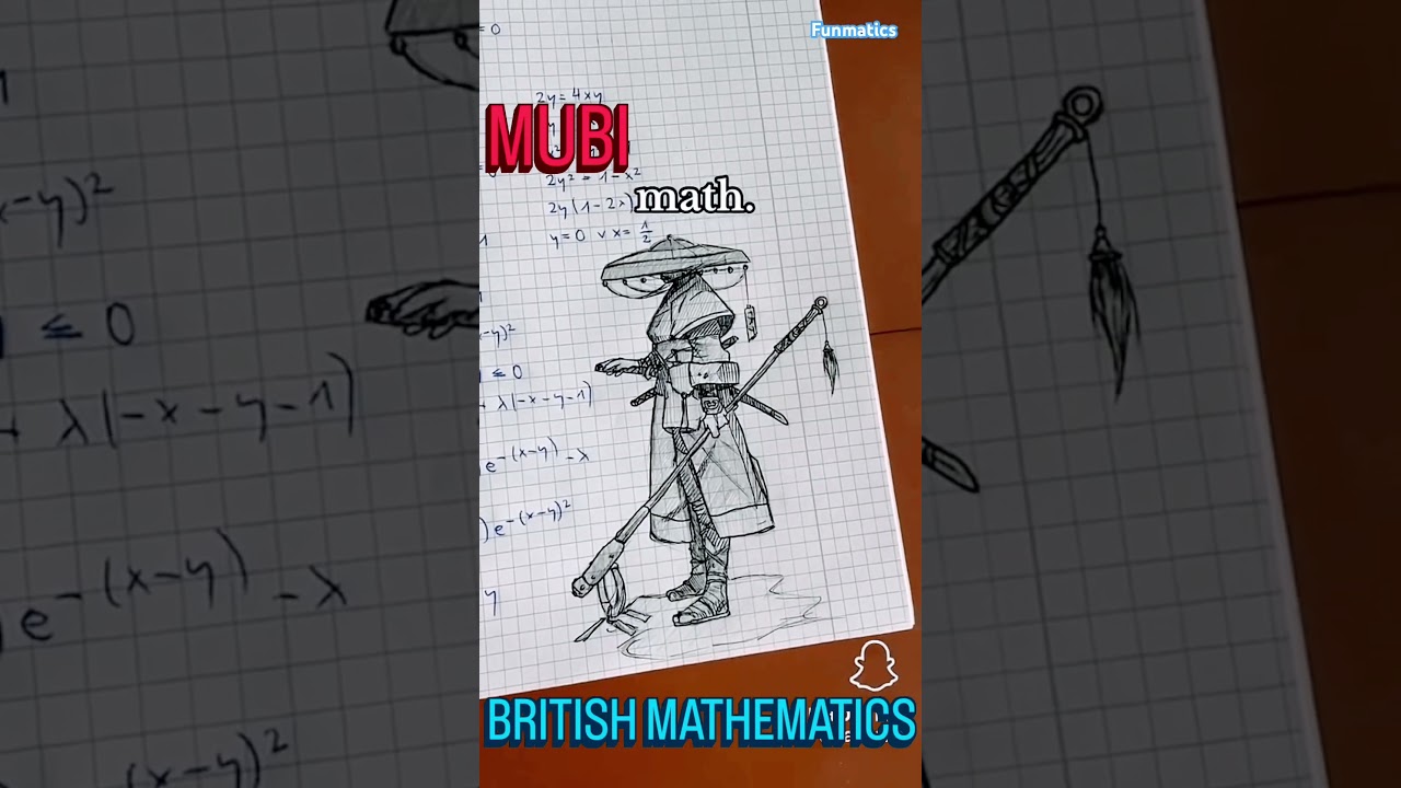 Exploring Funmatics: A Unique Take on British Mathematics