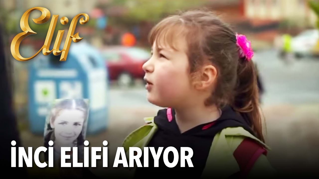 Küçük İnci ve Elif'in Dokunaklı Hikayesi (520. Bölüm) 💖