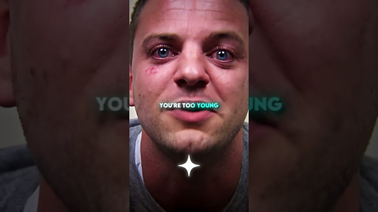 Father's Heartfelt Final Words to His Son 💔