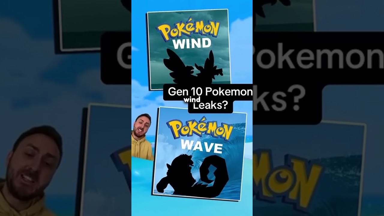 All Details on Pokémon Gen 10! 🎮