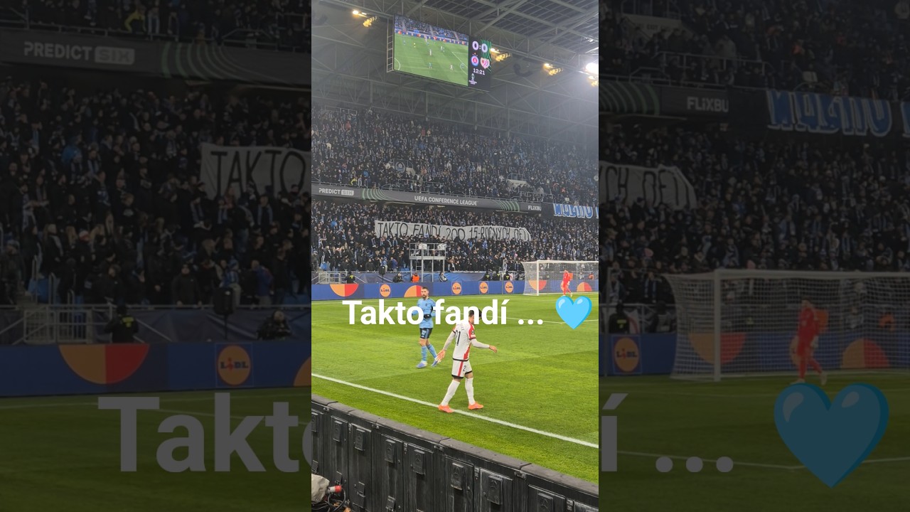 Slovan Bratislava vs Rayo Vallecano 27.11.2025 ⚽