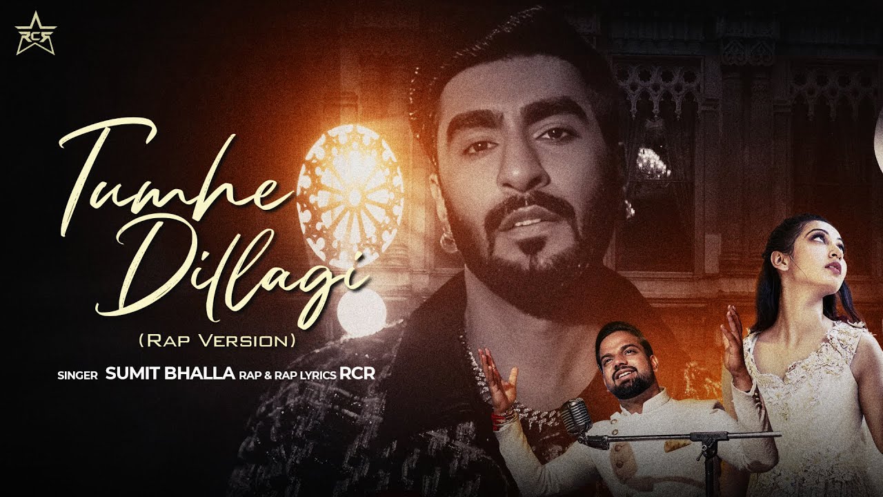 Tumhe Dillagi | Rap Version | Tribute to Ustad Nusrat Fateh Ali Khan 🎶