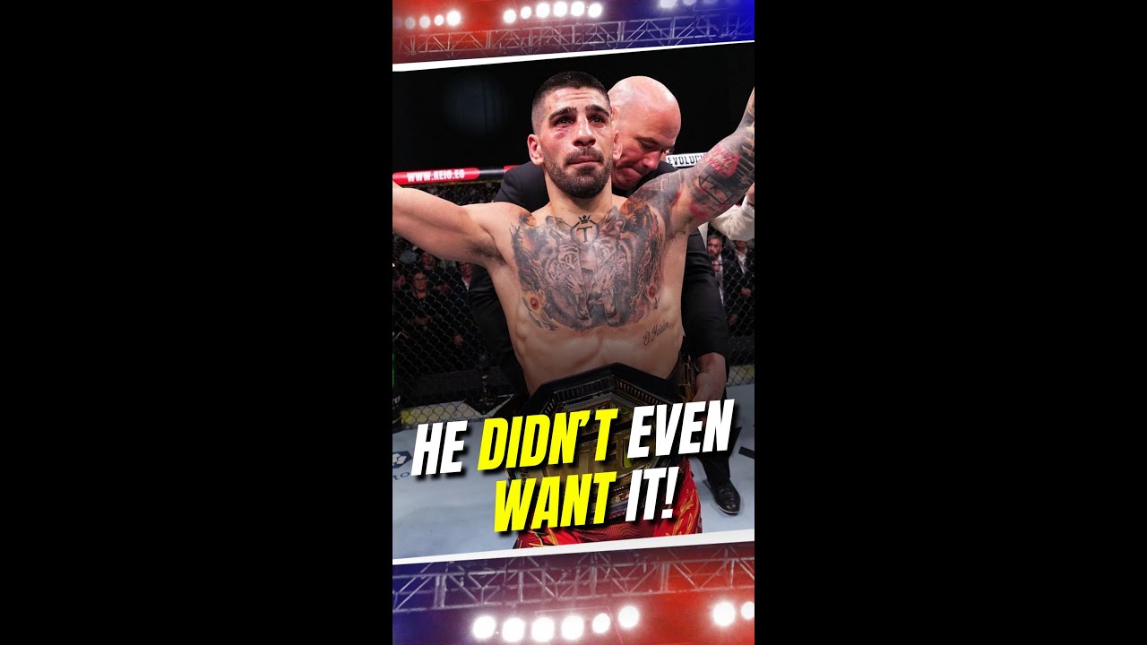 Topuria's Bold UFC 317 Comeback! 💥