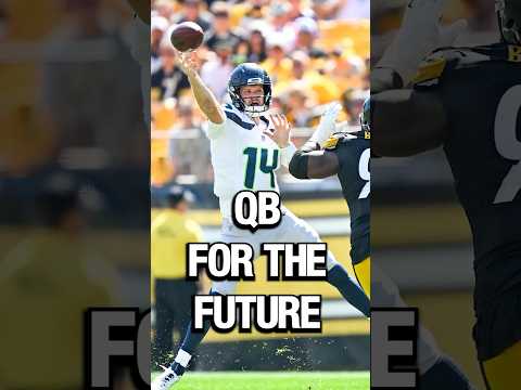 Sam Darnold 👀 The #seahawks Next Franchise QB #nfl #seattleseahawks #nflfootball