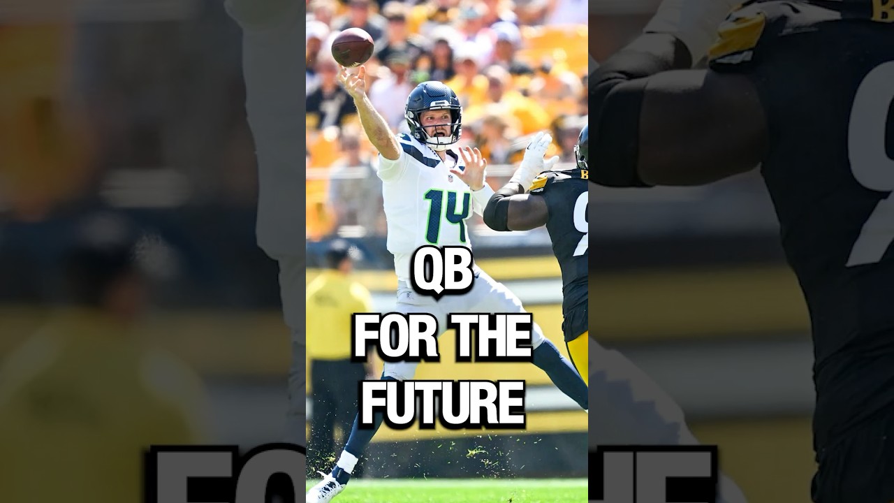Sam Darnold: Could He Be the Seahawks' Next Franchise QB? ๐