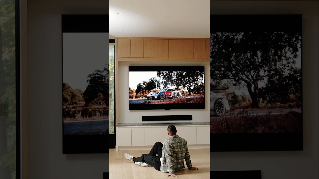 BEST 100" TV For the Money!