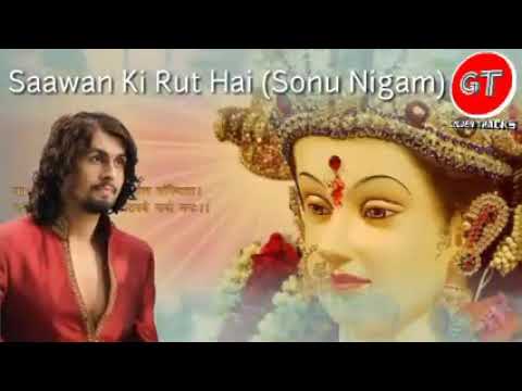 Navratri _Special Sawan ki rut hai SONU NIGAM ka super hit songs