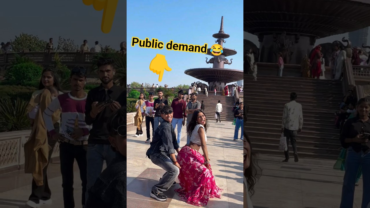 Nagin Dance 😂 | Bhojpuri Fun & Romance