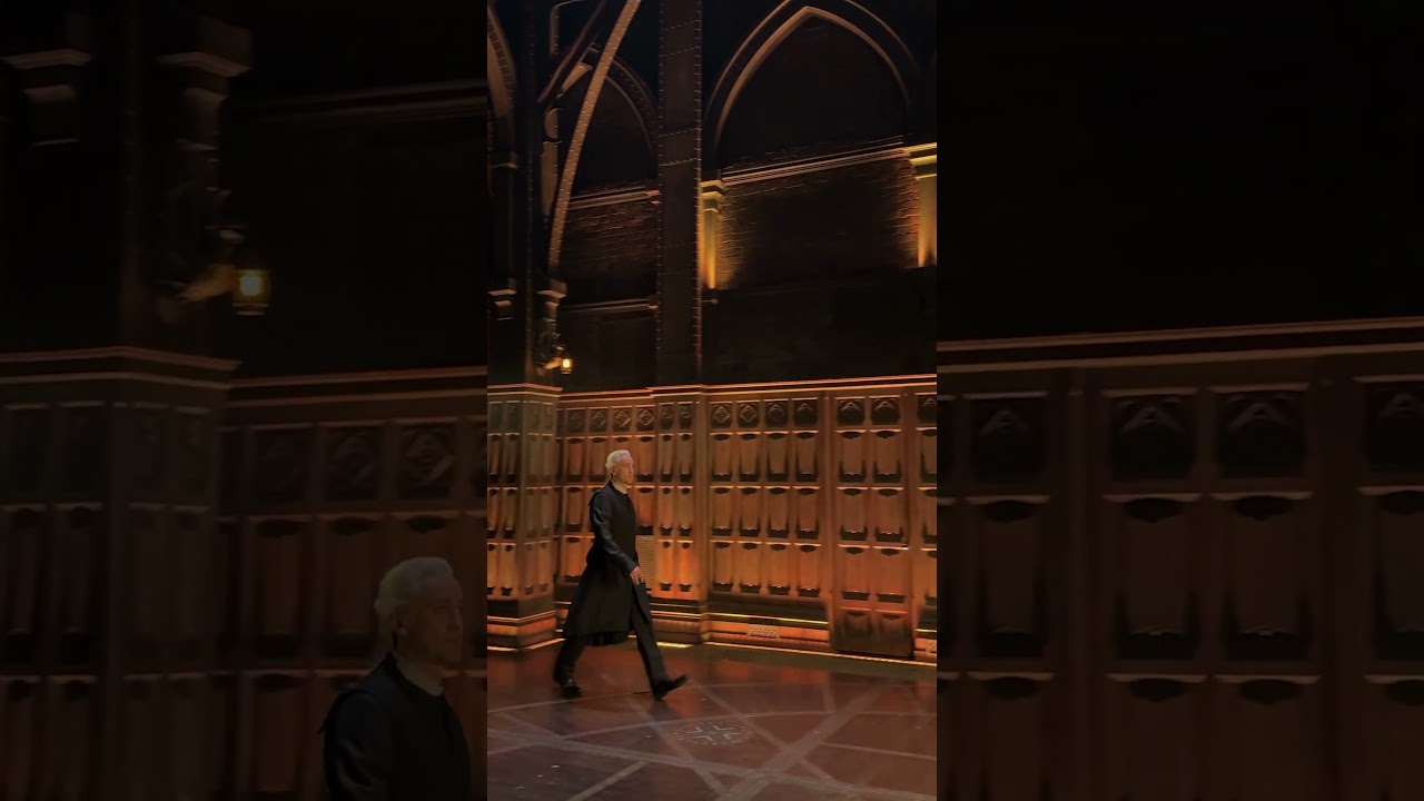 Draco Malfoy Returns to Broadway 🎭
