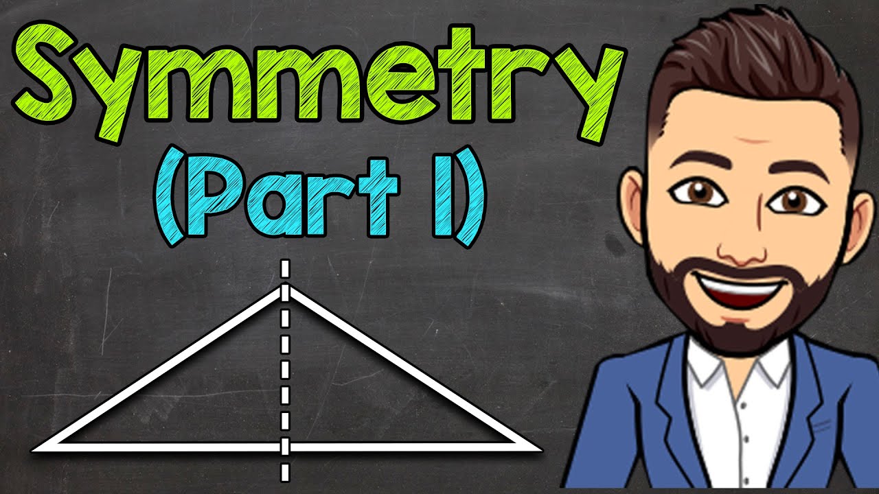 Discover the Basics of Symmetry: Lines of Symmetry Explained ✨
