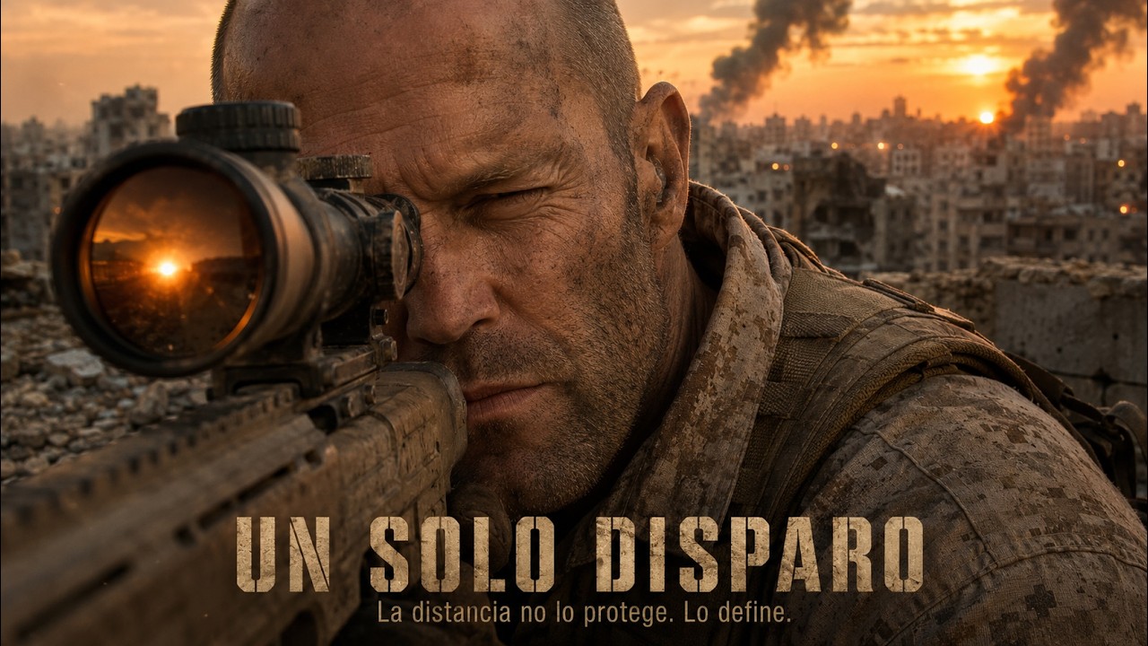 Un Solo Disparo (2026) | Película Completa en Español Latino HD