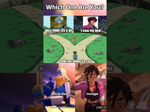 Which one are you? #dispatch #dispatchgame