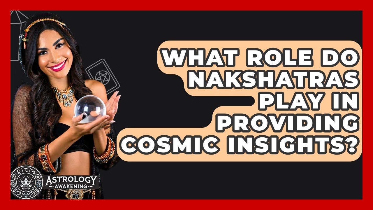 Nakshatras & Cosmic Insights 🌌