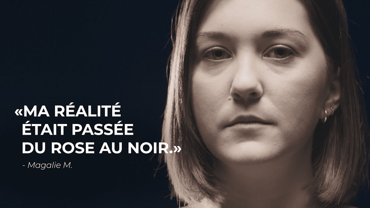Magalie témoigne du trouble de personnalité limite 🌑