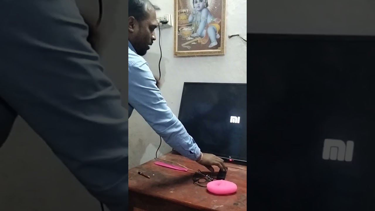 MI TV Service Factory Reset Guide