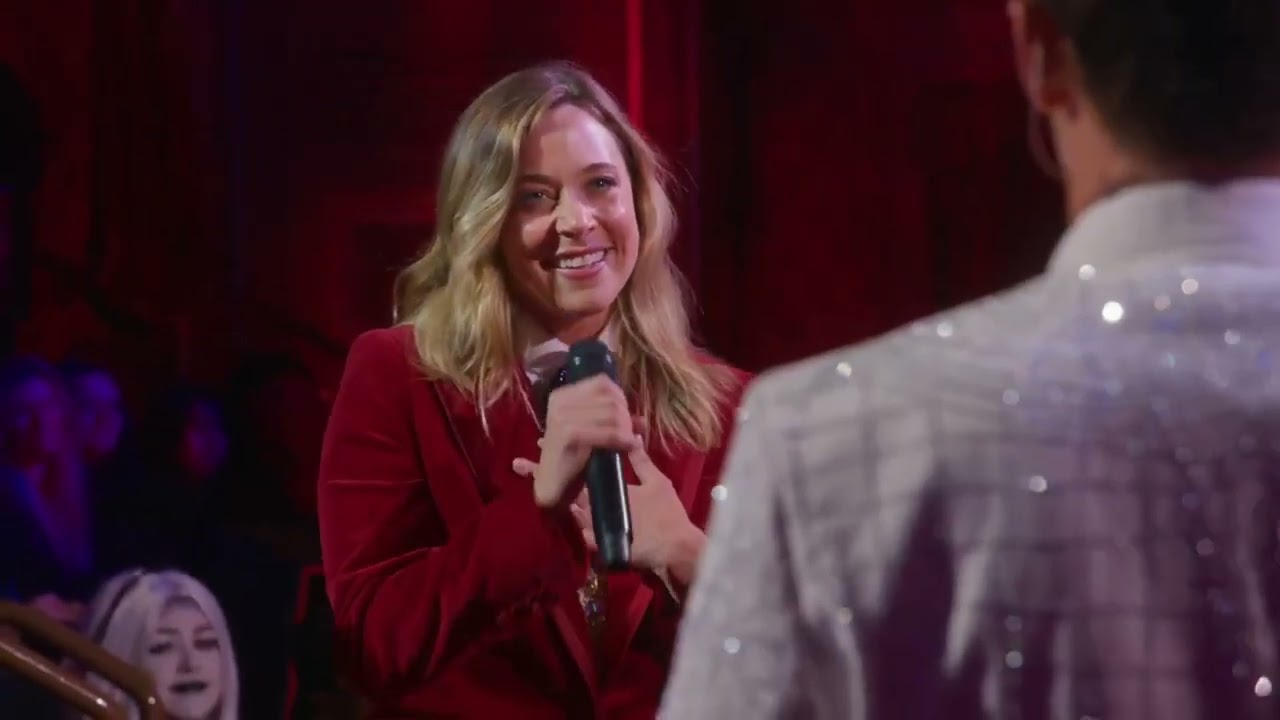 More Than Anything En Vivo - Hazbin Hotel Broadway 