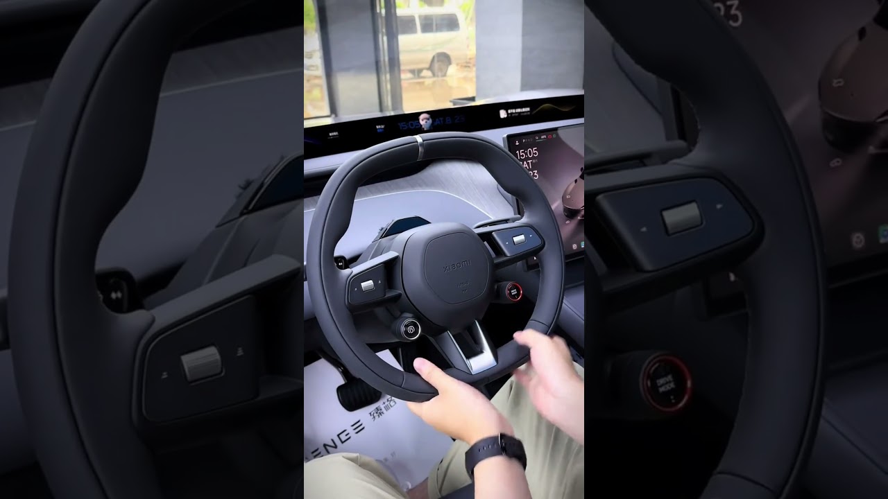 All New 2025 Xiaomi YU7 Electric SUV