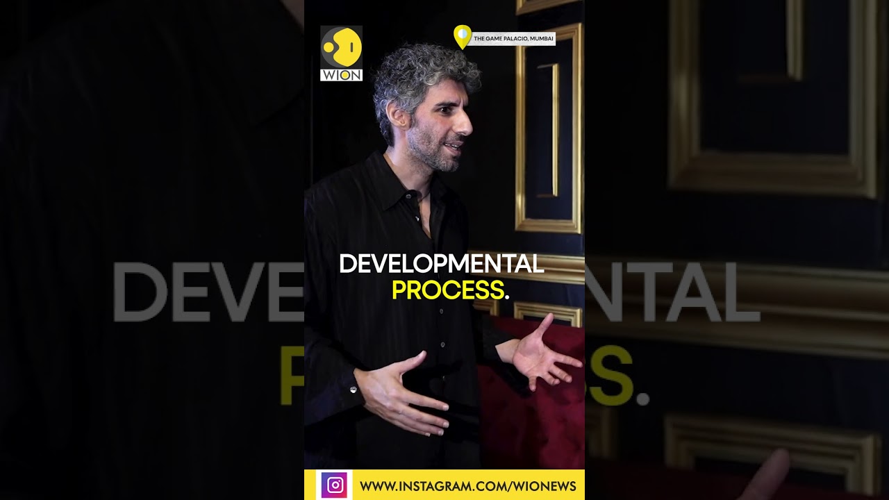 Jim Sarbh on Same-Sex Marriage 💬