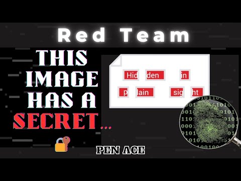 Hackers Use This Technique to Hide Files in Plain Sight - Steganography