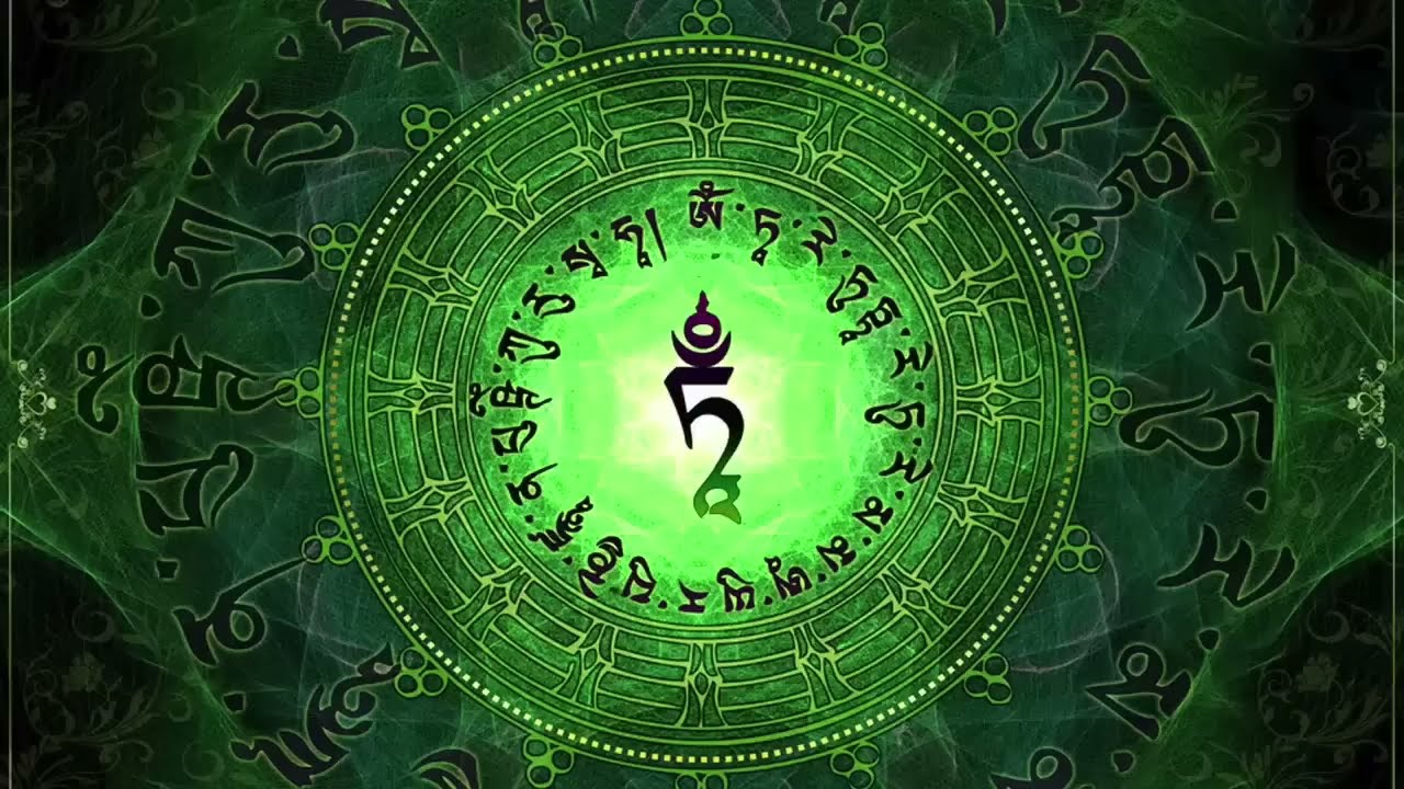 Green Tara Mantra | Om Tare Tuttare Ture Soha – Unlock the Power of the Mother of All Buddhas 🌿