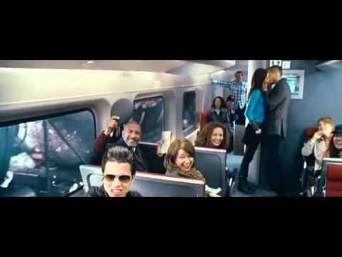 Source Code_Ending Scene