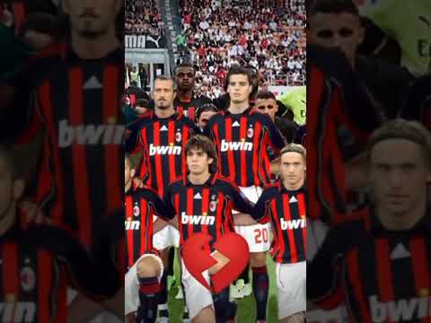 AC MILAN EDIT ❤️🖤 #football #ACM