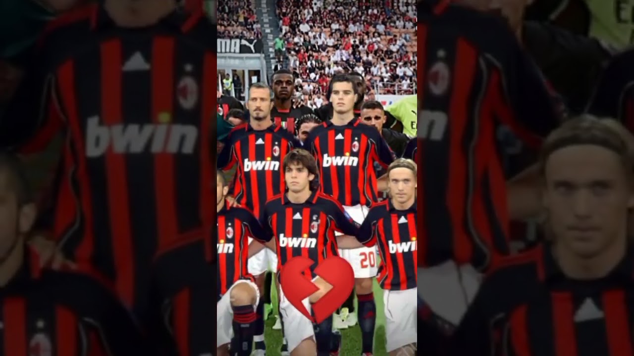 AC Milan Update ❤️🖤