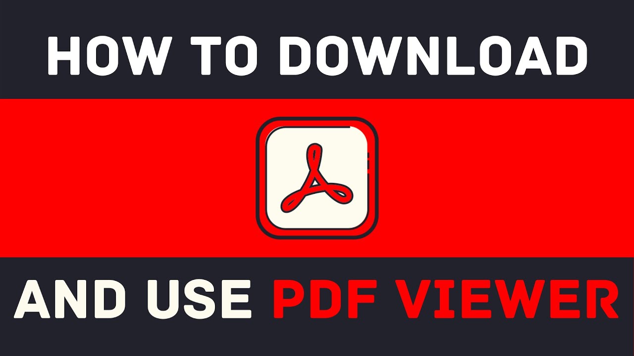 Step-by-Step Guide to Download and Use Adobe Acrobat Reader DC 📄