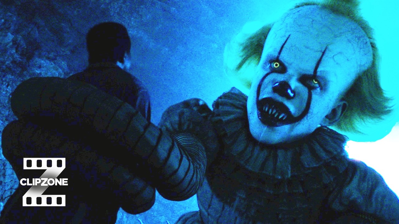 It Chapter Two: Pennywise's Final Battle 😱