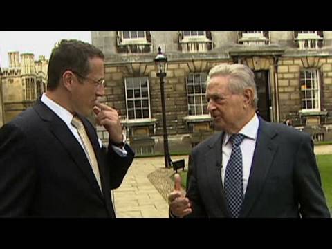 Soros to efficient markets: R.I.P.