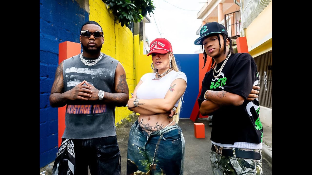 DOMINGUITO Official Video by La Insuperable, Lomiiel & CekyViciny 🎶