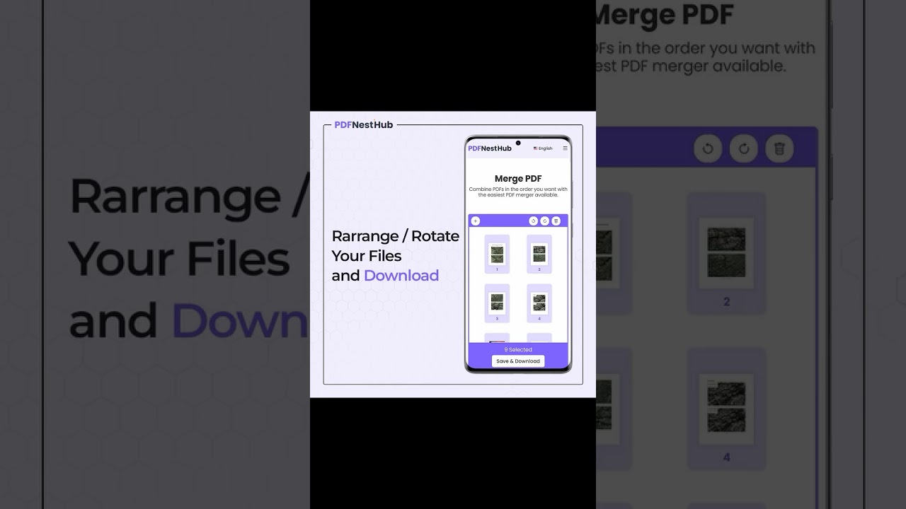 Combine Multiple PDF Files into a Single Document | Step-by-Step Guide