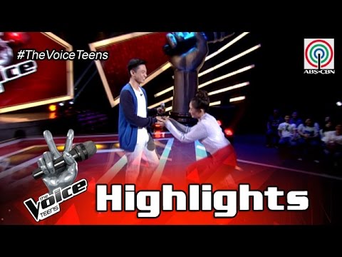 Coach Sarah, sinubukan suyuin si Jeremy