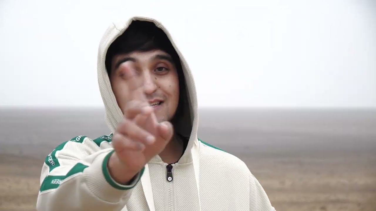 ASL WAYNE-G'ANIMAT Music Video 🎶