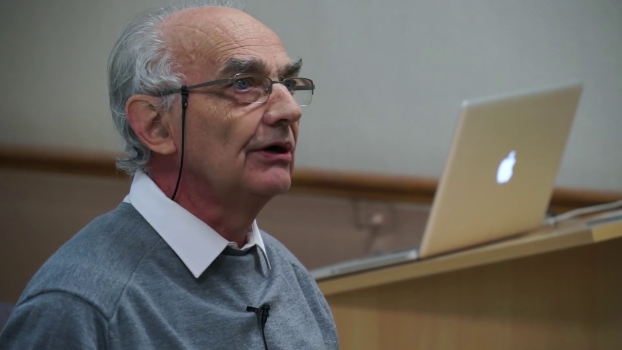 Découvrir la cryptographie et les nombres premiers avec Daniel Perrin 🔐