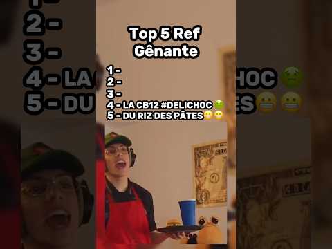 TOP 5 REFS GÊNANTE🤣🤣🤣#moment #refs #drole #humour