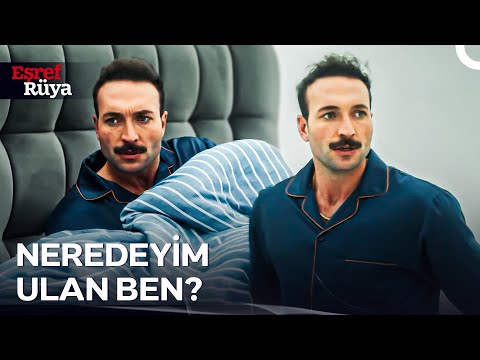Kadir'e Güzellik Uykusundan Günaydın Raconu | Eşref Rüya 20. Bölüm