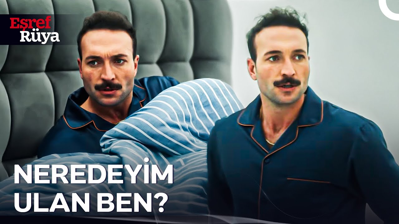 Kadir'e Güzellik Uykusundan Günaydın Raconu | Eşref Rüya 20. Bölüm ⭐