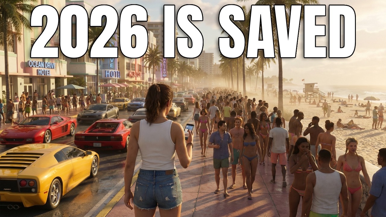 Top 13 Must-Play Games of 2026 🎮