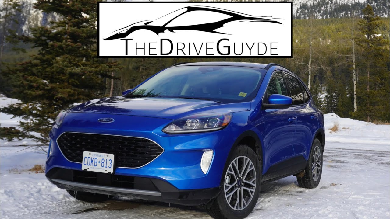 2020 Ford Escape 1.5L Review: Is the 3-Cylinder a Good Pick?