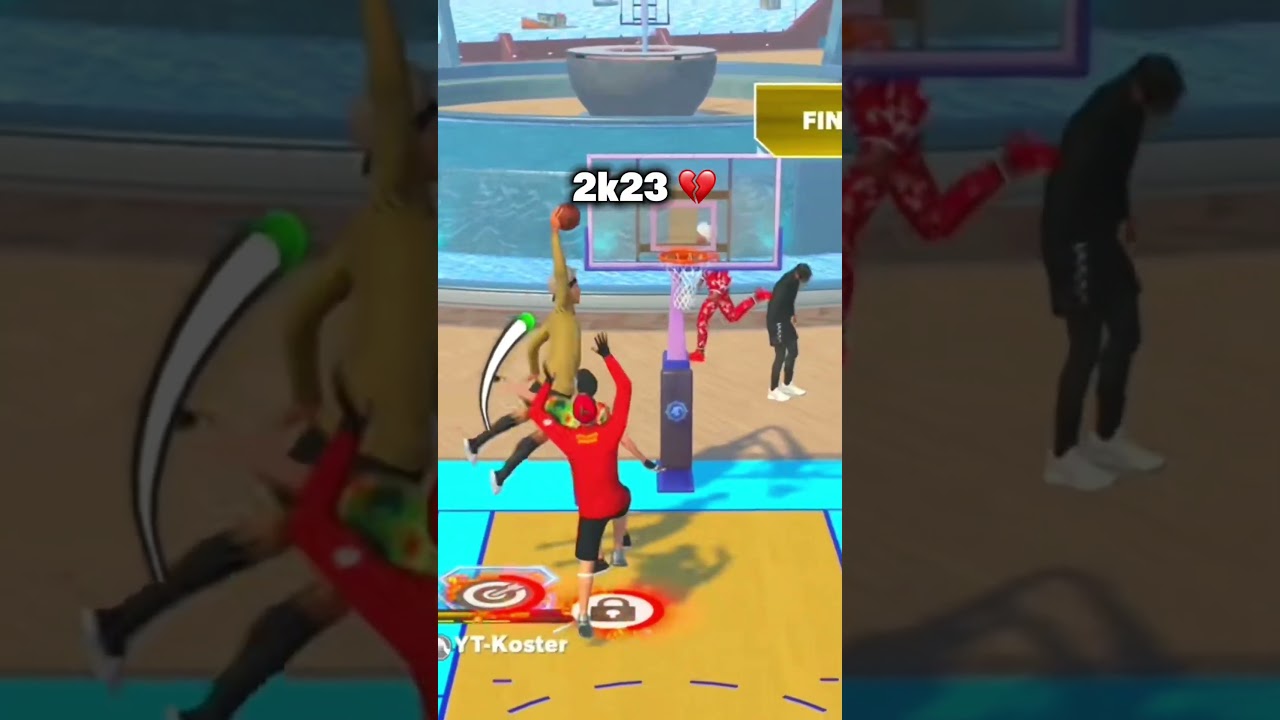 Missing 2K23 😢 | Enjoy 2K25 Content