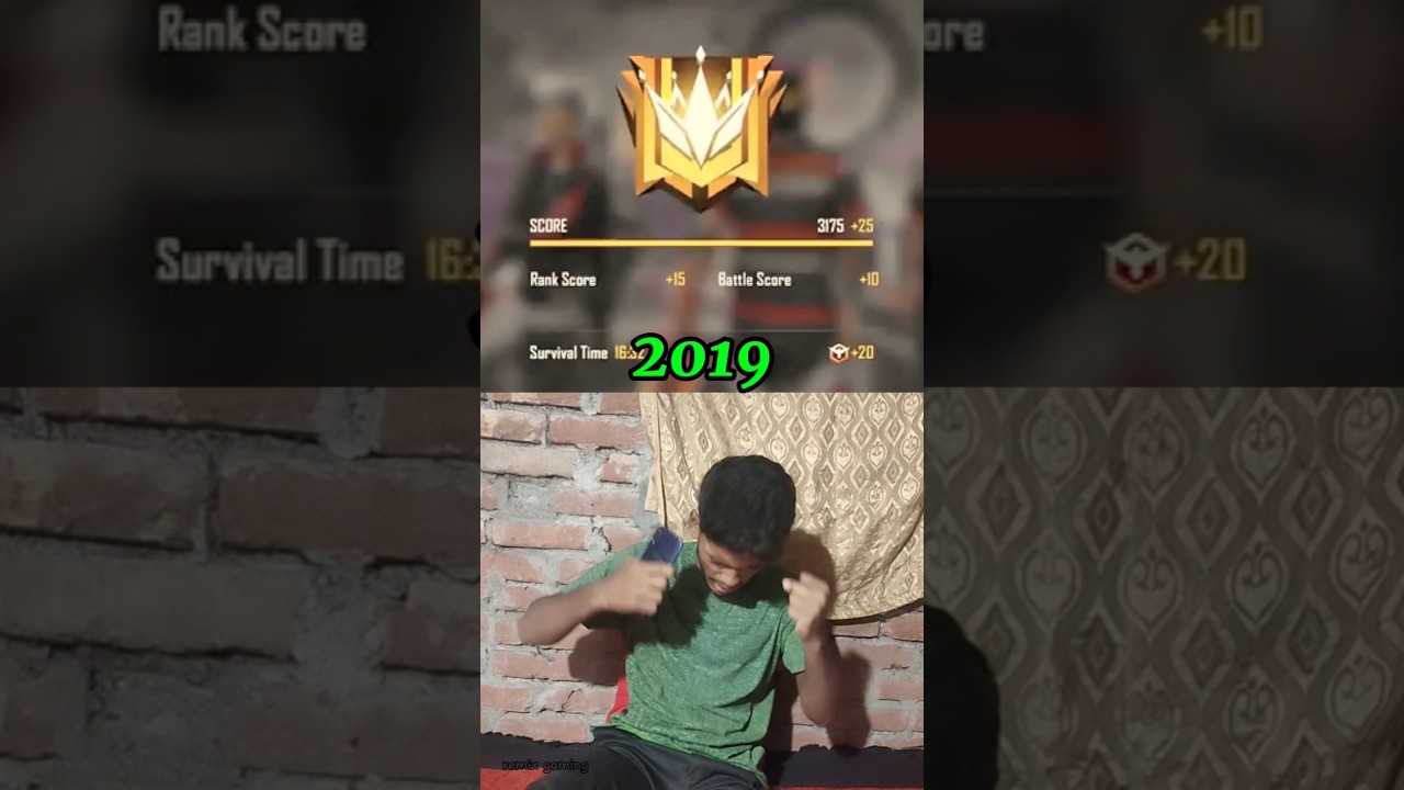 Diamond to Grandmaster in Free Fire ๐